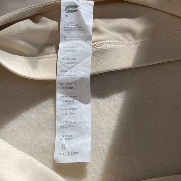 Fabletics Size Small - Picture 10 of 10